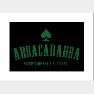 Abracadabra Entertainment & Supplies Posters and Art